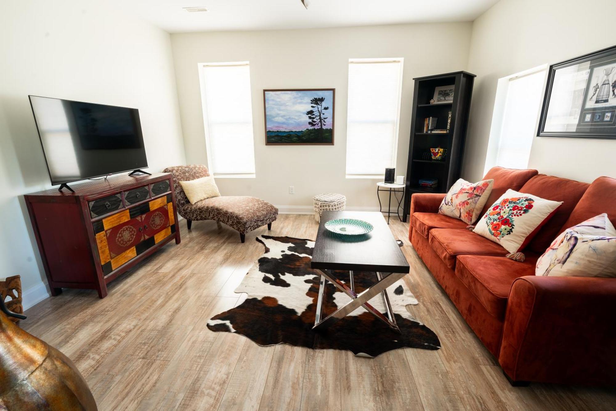 Spacious 3 Bedroom Apartment In Heart Of Niagara Thorold Dış mekan fotoğraf