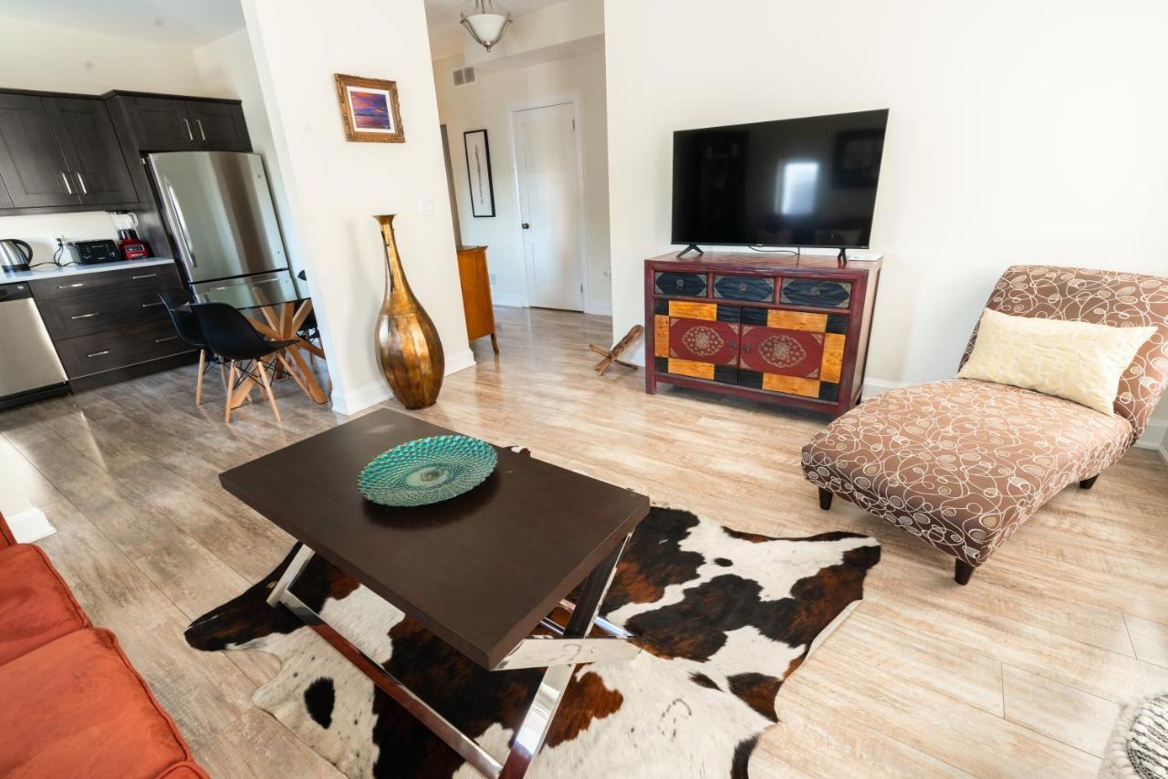 Spacious 3 Bedroom Apartment In Heart Of Niagara Thorold Dış mekan fotoğraf